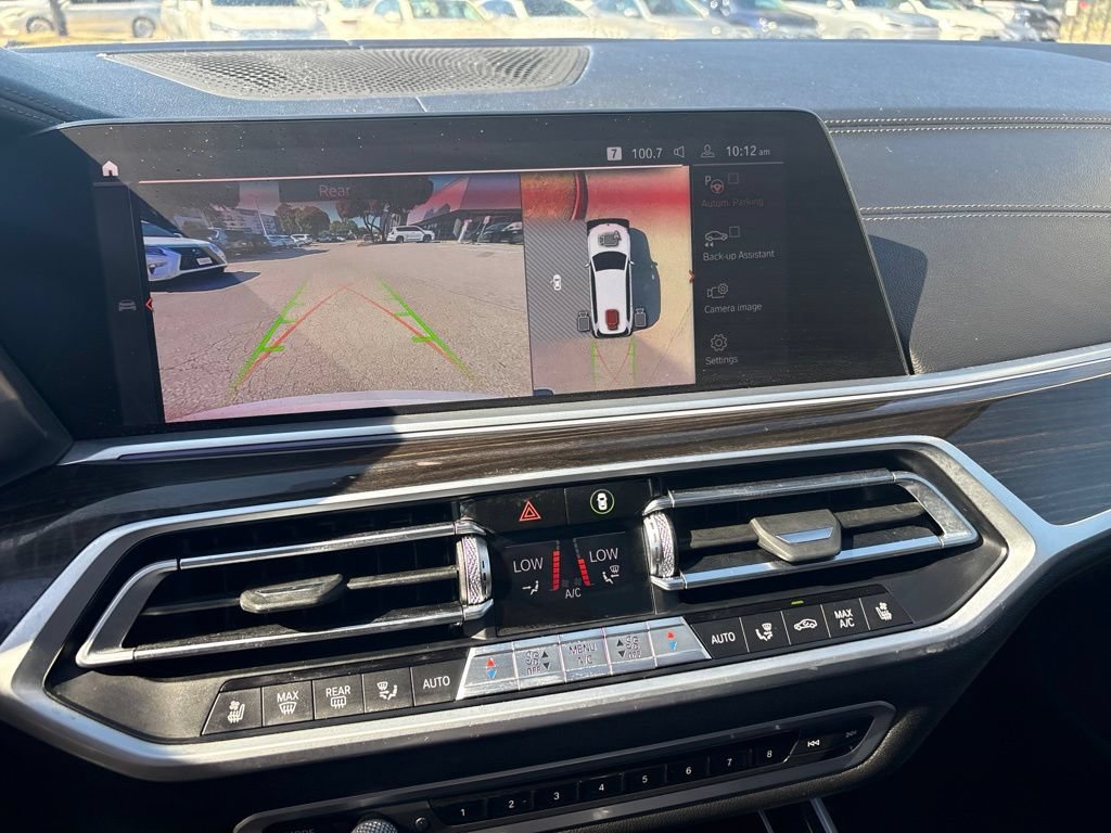 Used 2019 BMW X7 xDrive50i w/ Luxury Seating Package AWD/4WD image 15