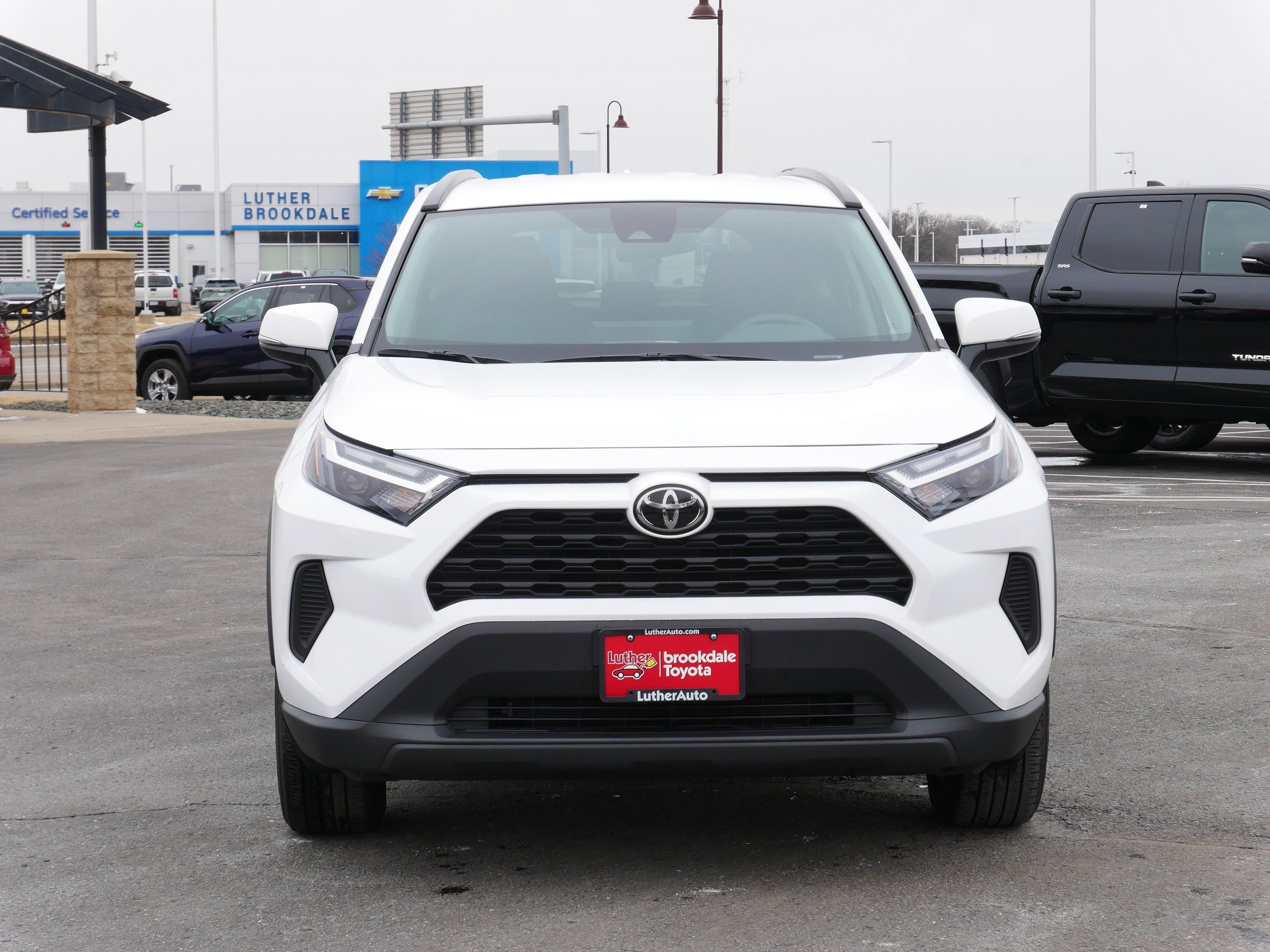 Certified 2025 Toyota RAV4 XLE video 2