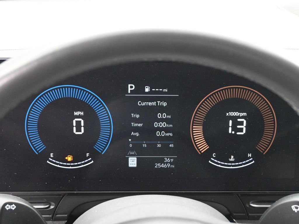 Used 2024 Hyundai Kona SEL AWD/4WD image 13