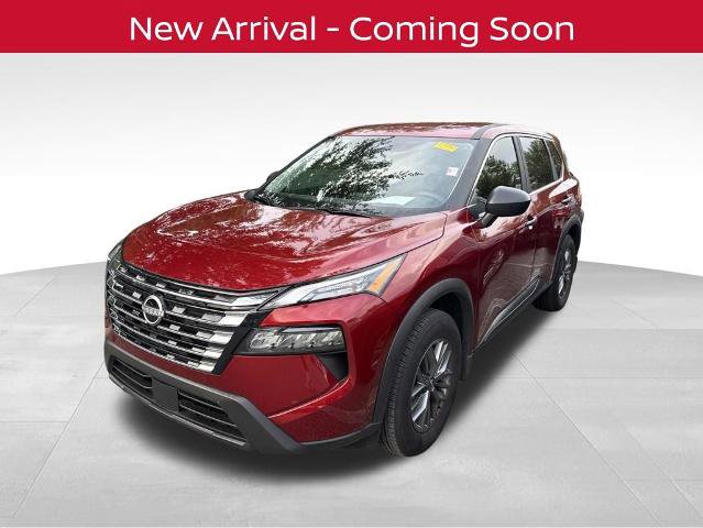 Certified 2025 Nissan Rogue S FWD image 1