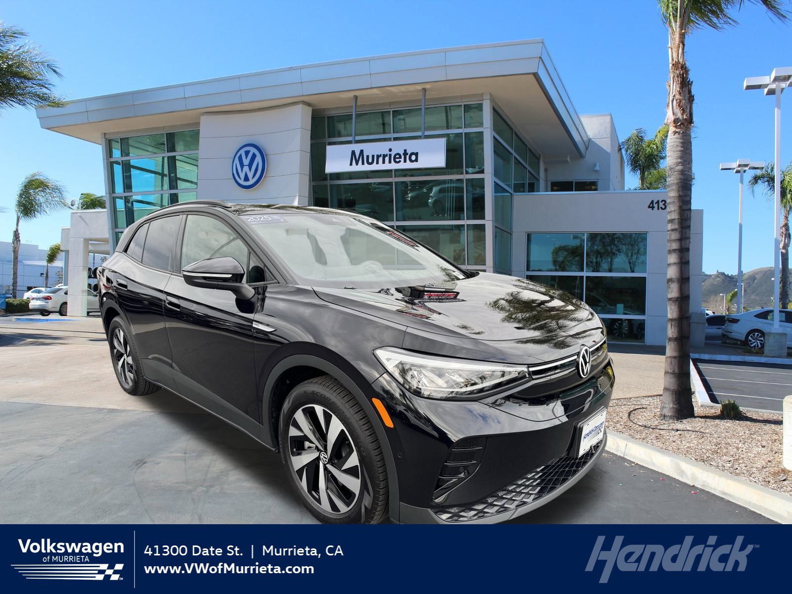 Used 2025 Volkswagen ID.4 Pro