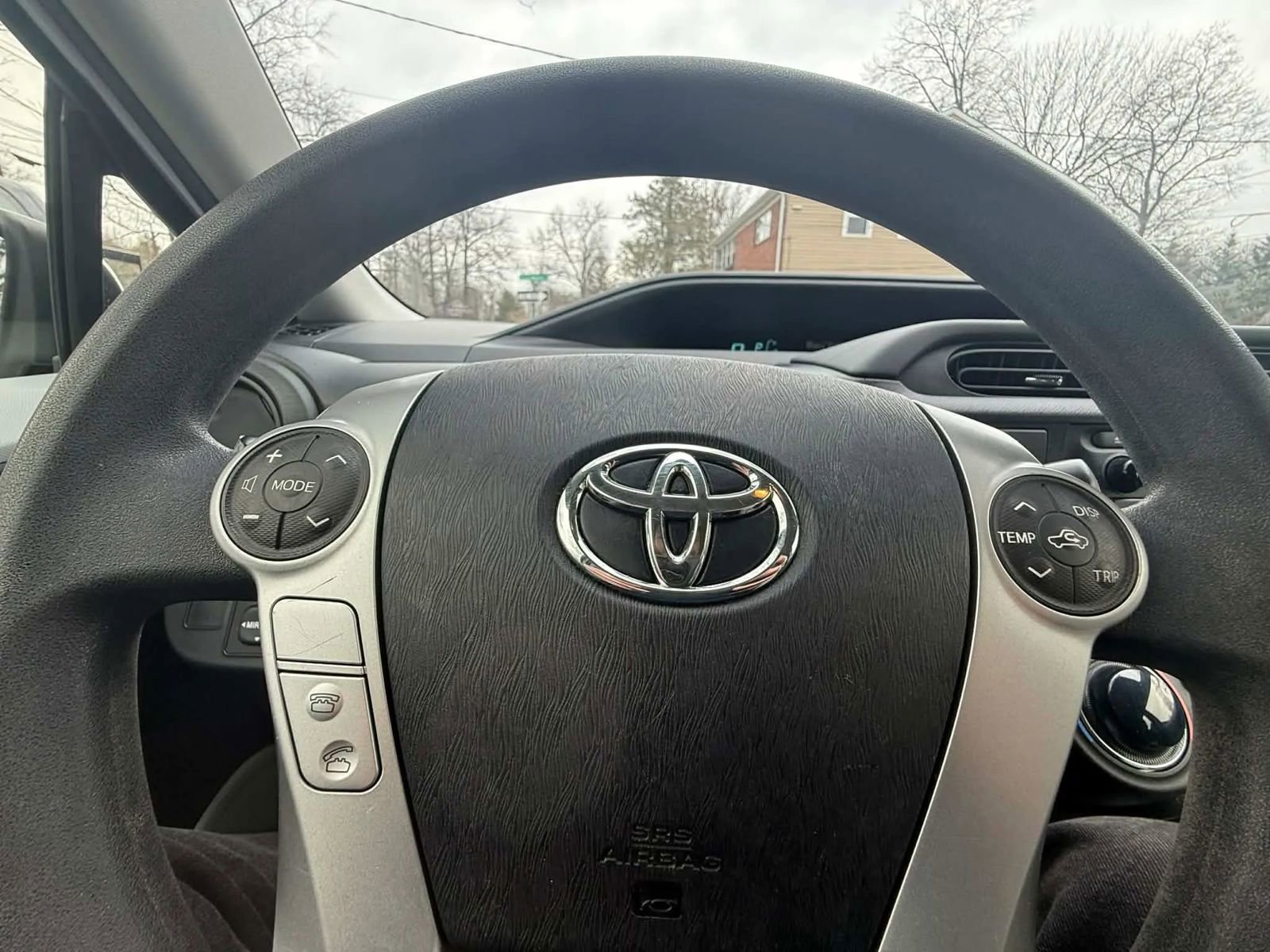 Used 2014 Toyota Prius C Two image 12