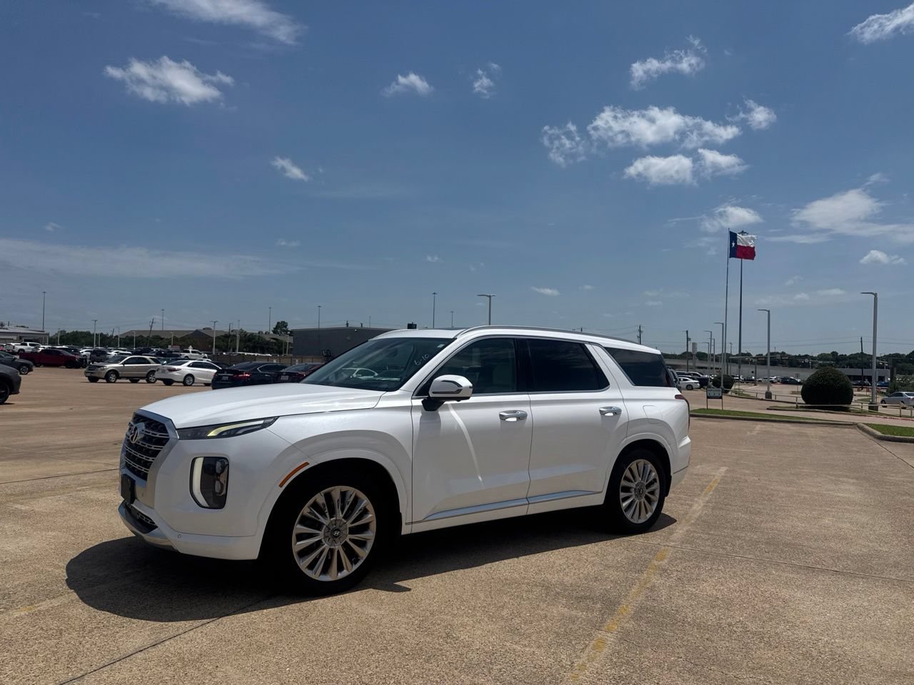 Used 2020 Hyundai Palisade Limited FWD image 10