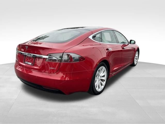 Used 2017 Tesla Model S 100D AWD/4WD image 7