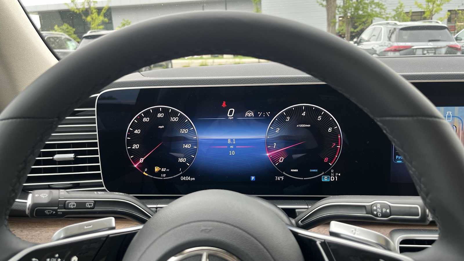 New 2026 Mercedes-Benz GLE 350 4MATIC image 51