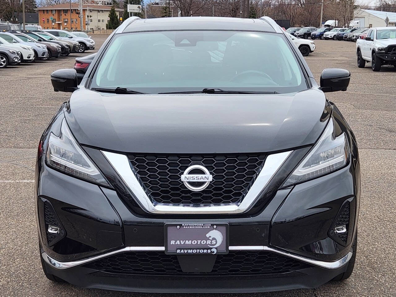 Used 2020 Nissan Murano Platinum w/ Cargo Package AWD/4WD image 5