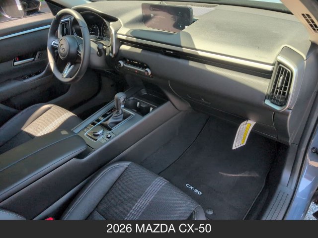 New 2026 MAZDA CX-50 AWD 2.5 S w/ Weather Package image 24