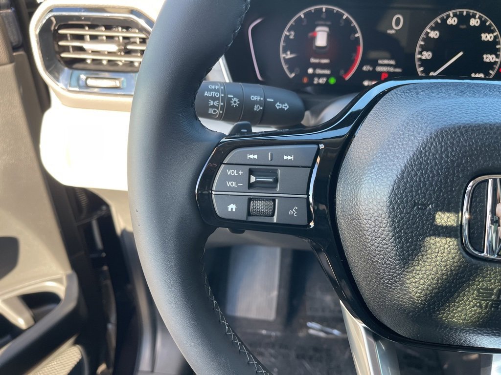 New 2025 Honda Pilot EX-L image 14