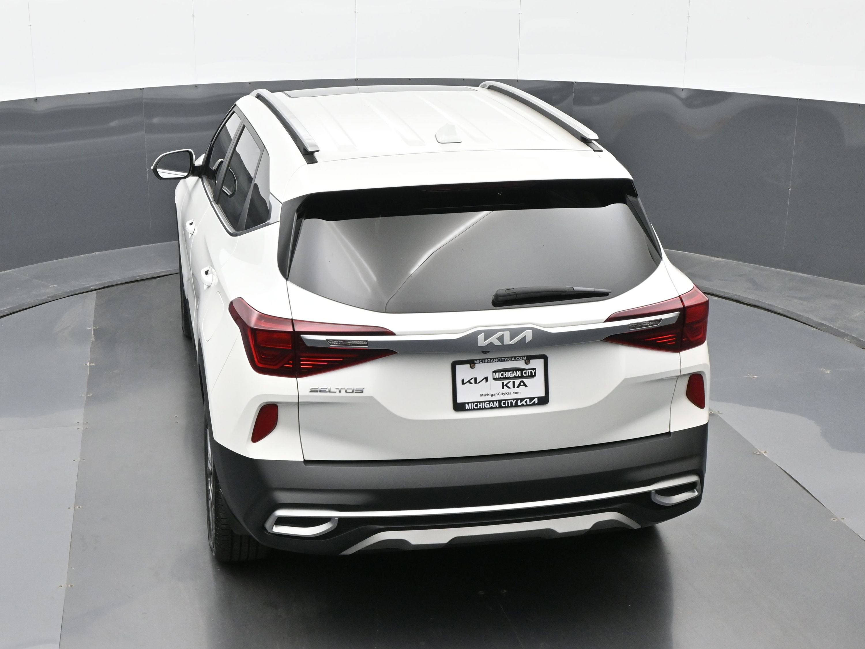 Used 2022 Kia Seltos EX AWD/4WD image 31