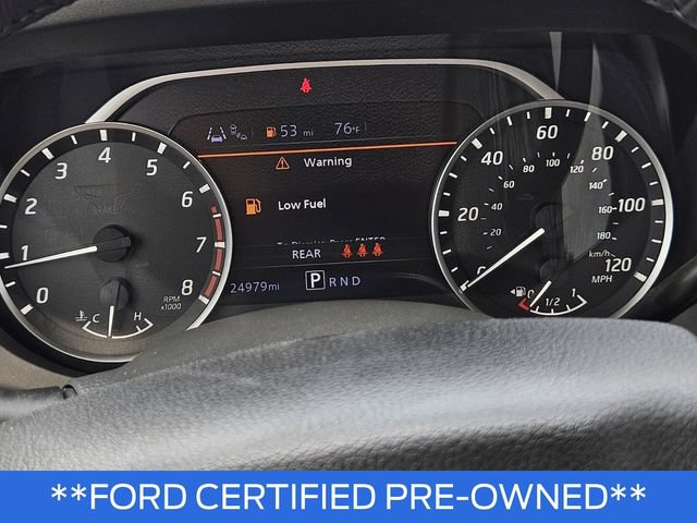 Used 2024 Nissan Titan SV w/ SV Convenience Package RWD image 22