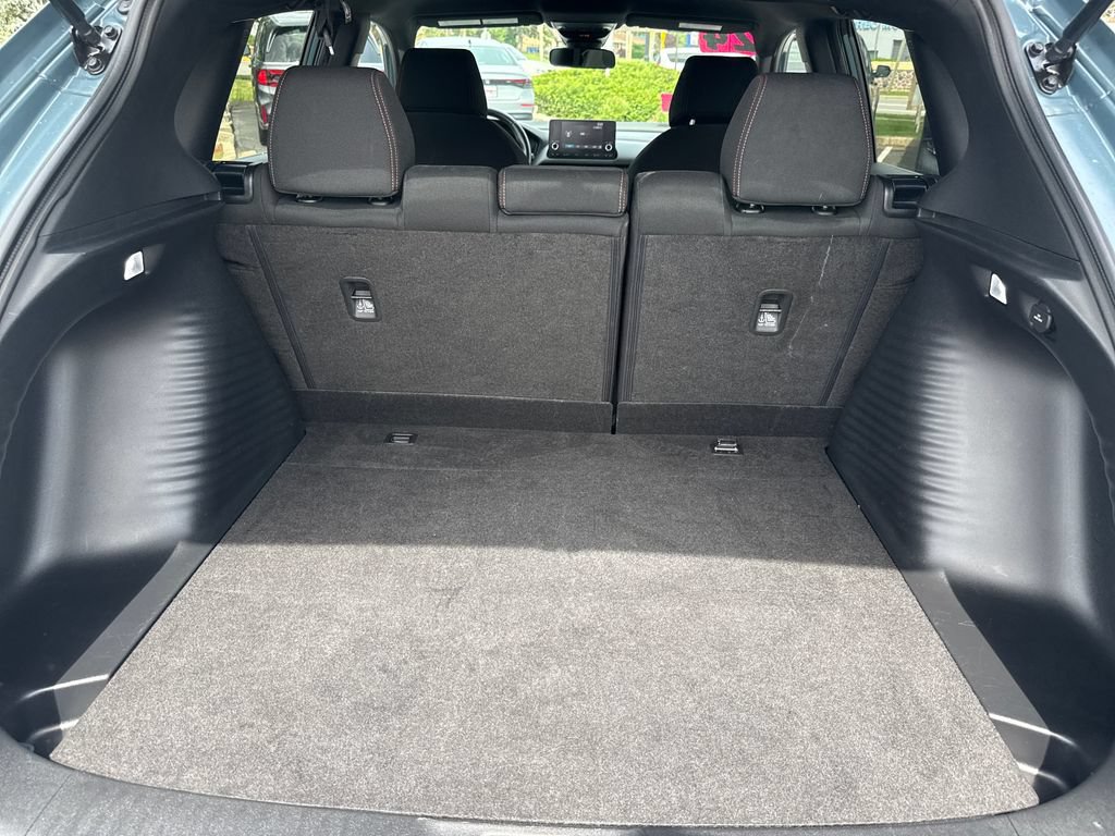 Certified 2024 Honda HR-V Sport image 42