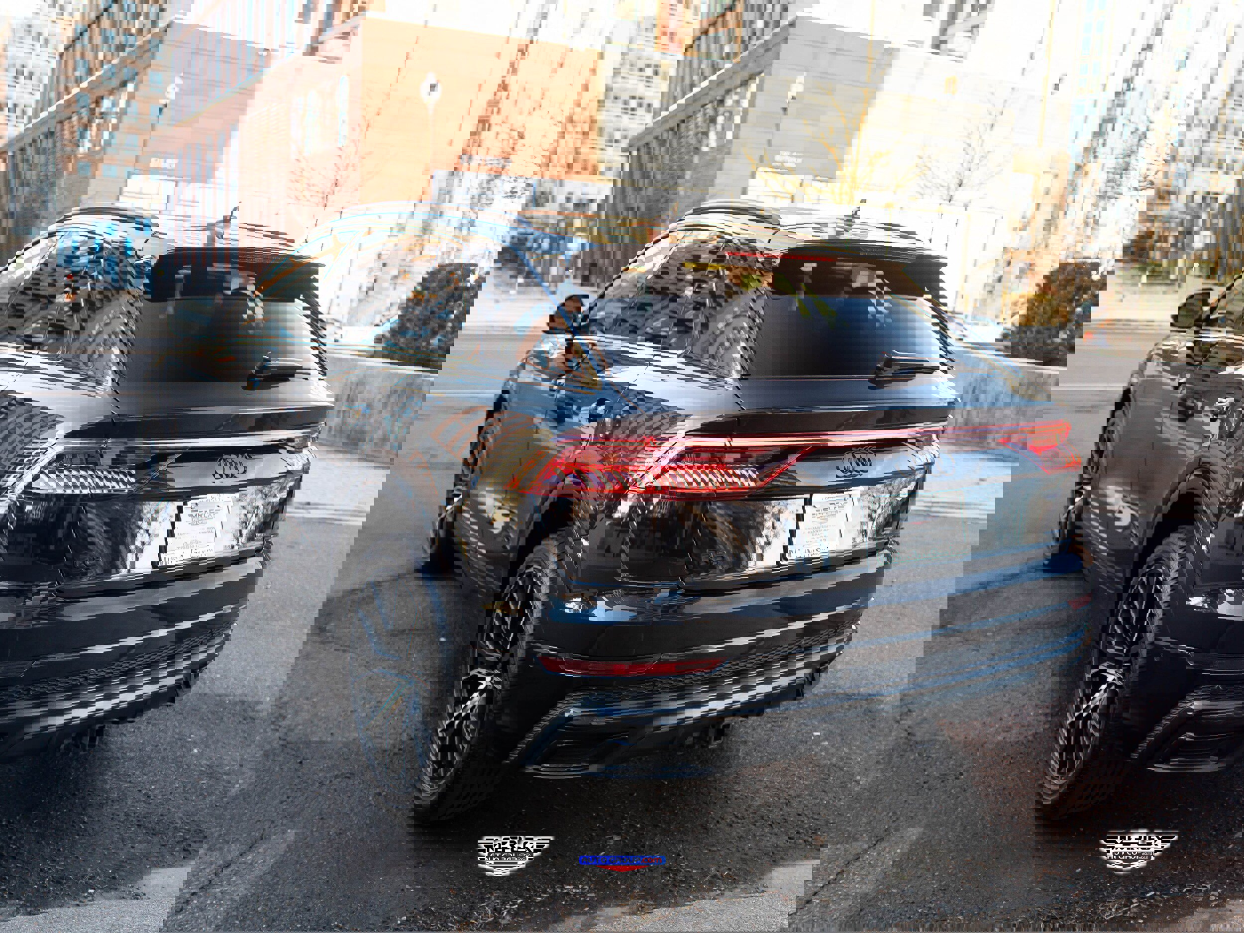 Used 2021 Audi Q8 Premium Plus w/ Premium Plus Package image 5