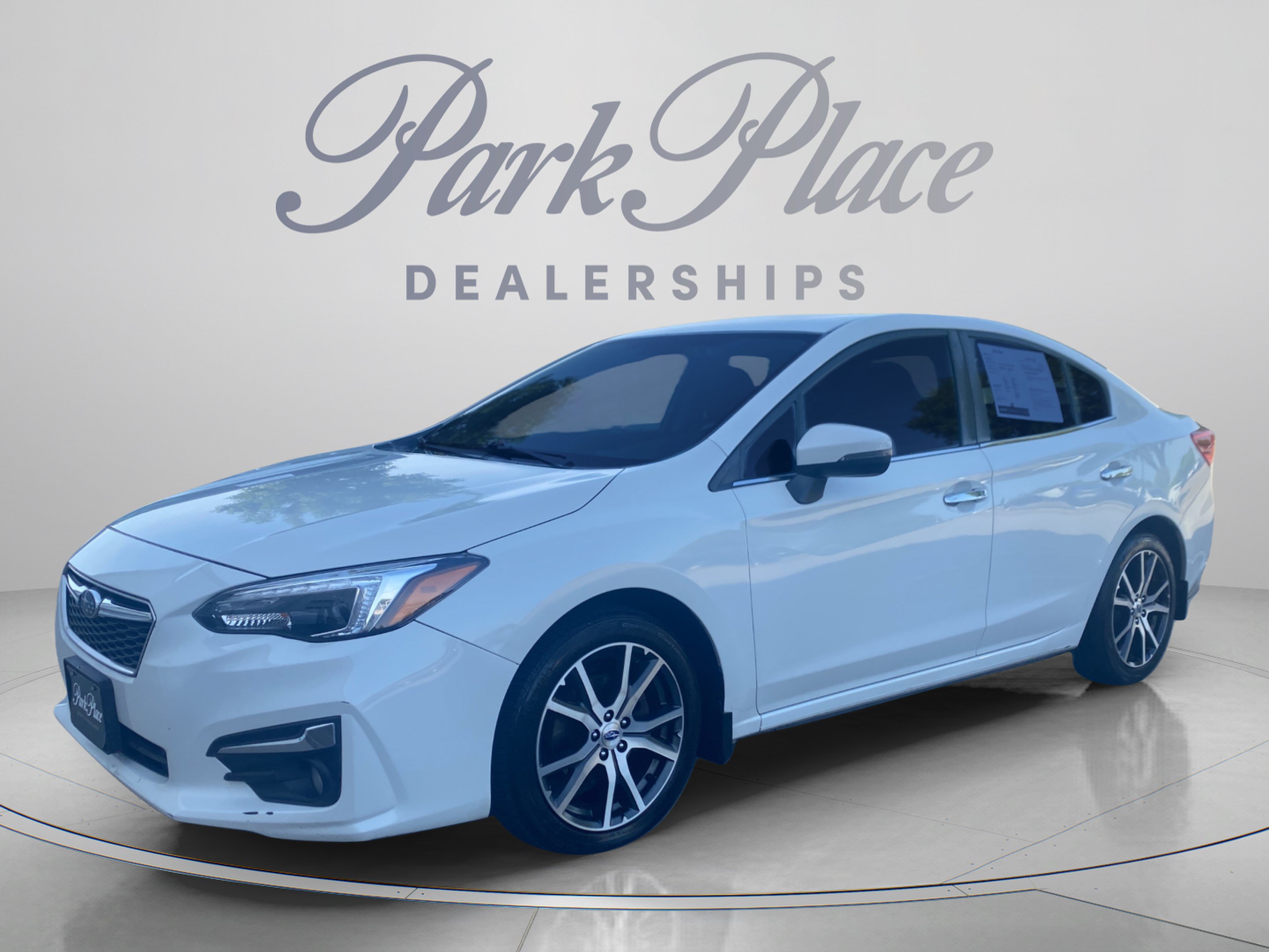 Used 2017 Subaru Impreza 2.0i Limited w/ Moonroof/BSD & Rcta/Eyesight AWD/4WD video 1