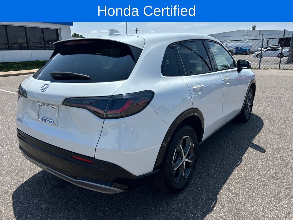Certified 2024 Honda HR-V EX-L image 8