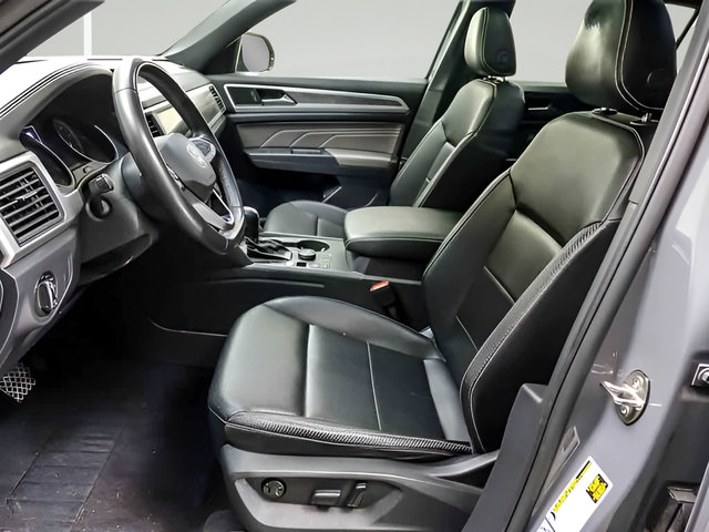 Used 2021 Volkswagen Atlas Cross Sport SE w/ Panoramic Sunroof Package AWD/4WD image 8