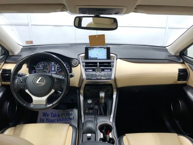 Used 2015 Lexus NX 200t AWD w/ Premium Package image 15