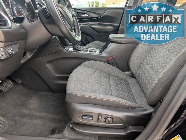 Certified 2024 Chevrolet Equinox LT AWD/4WD image 11