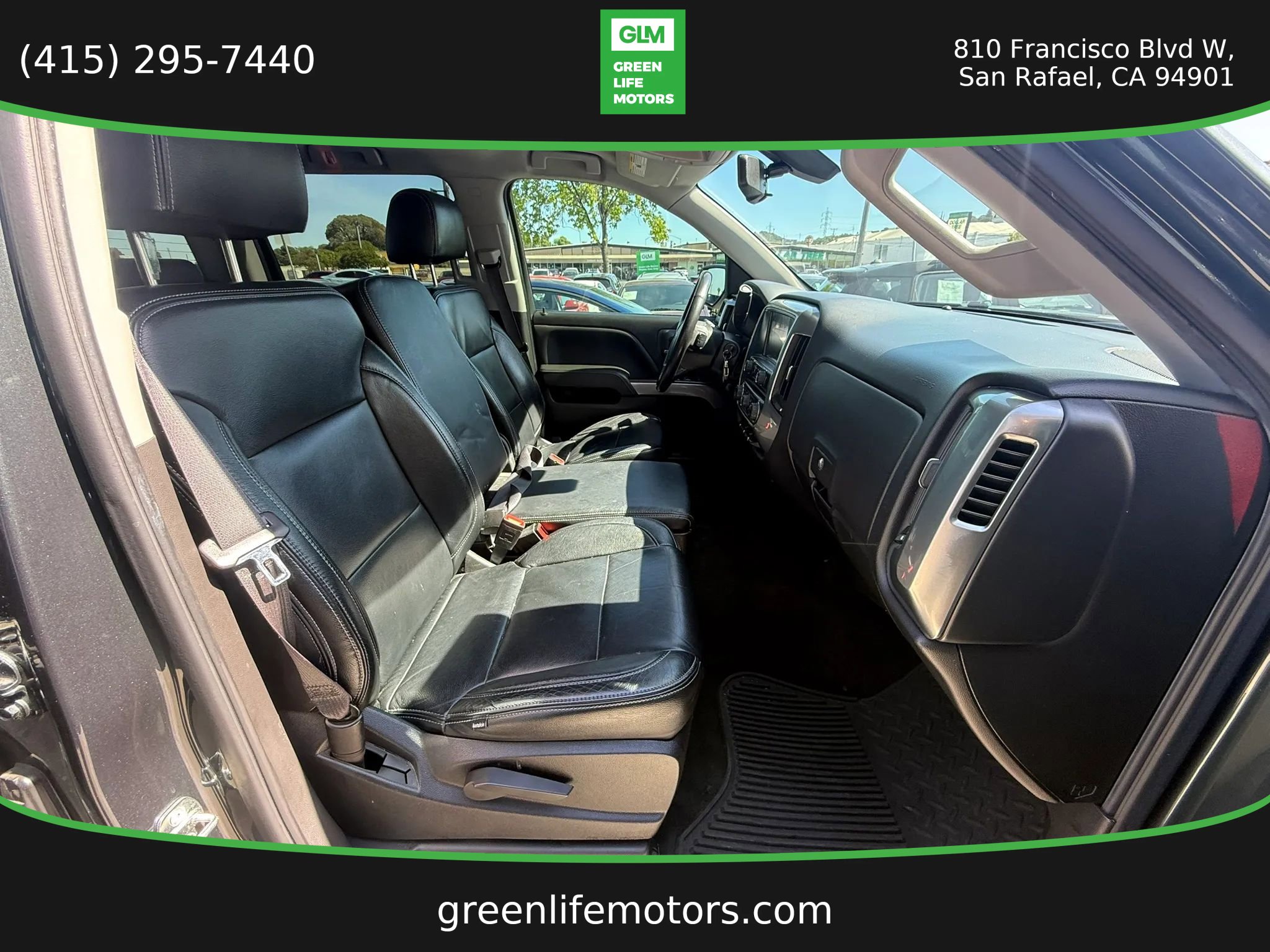 Used 2017 Chevrolet Silverado 1500 LT w/ LT Eassist Package image 15
