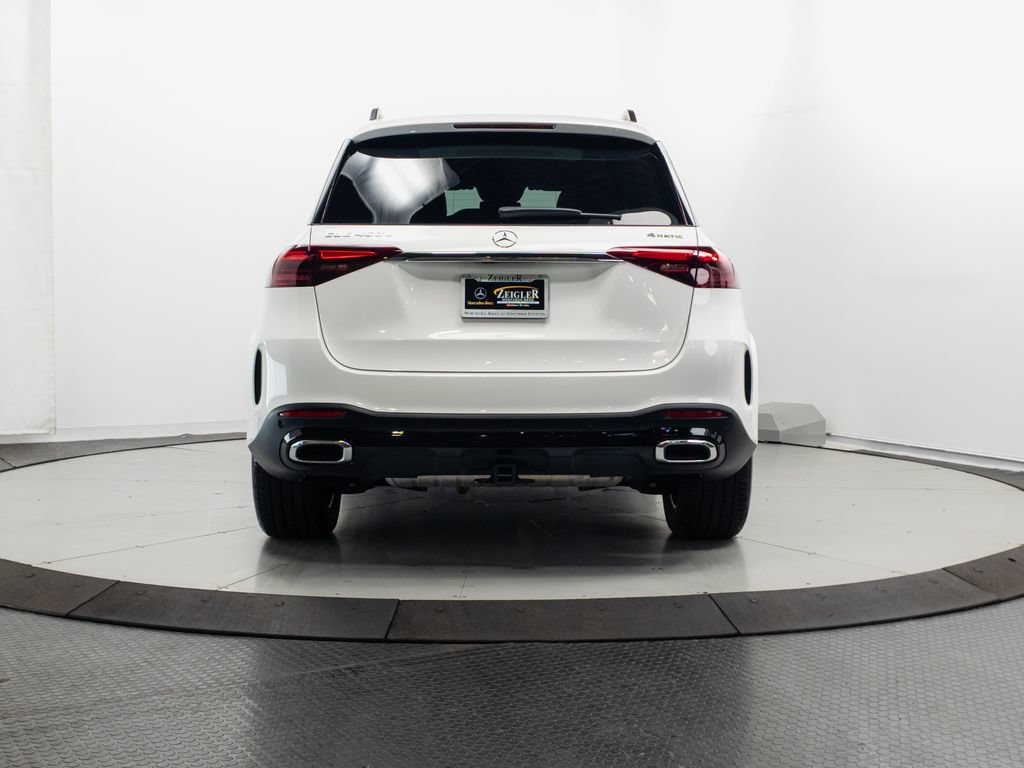 Used 2025 Mercedes-Benz GLE 450e 4MATIC image 31