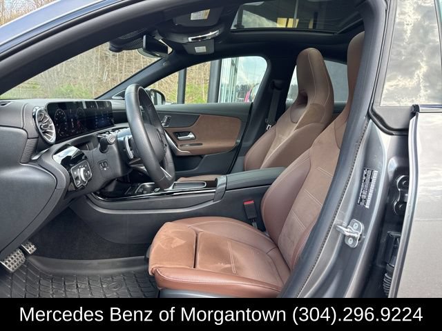 Certified 2025 Mercedes-Benz CLA 250 4MATIC image 17