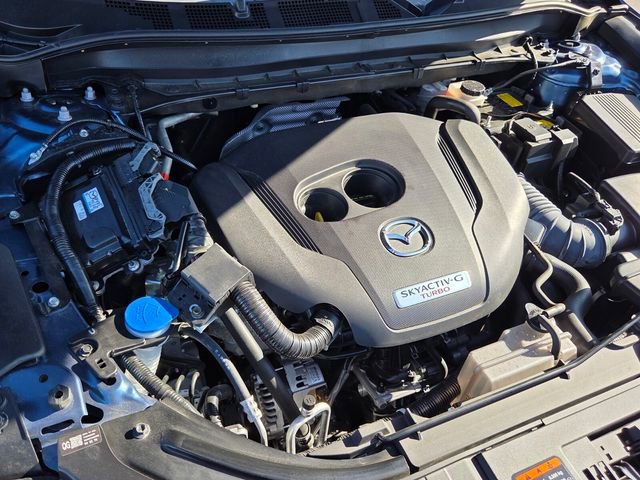Certified 2023 MAZDA CX-5 AWD 2.5 Turbo image 25