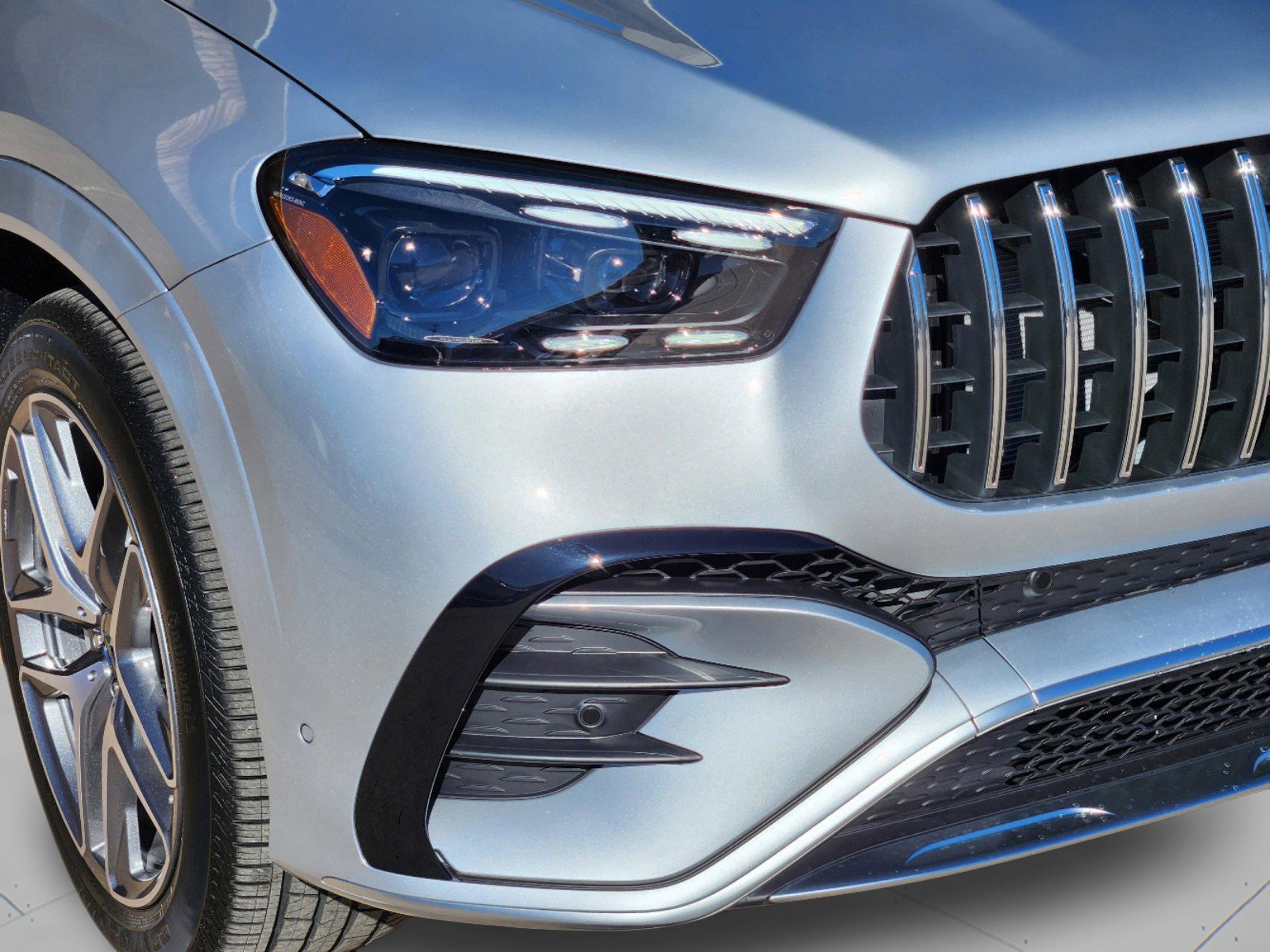 Certified 2025 Mercedes-Benz GLE 53 AMG 4MATIC Coupe image 29