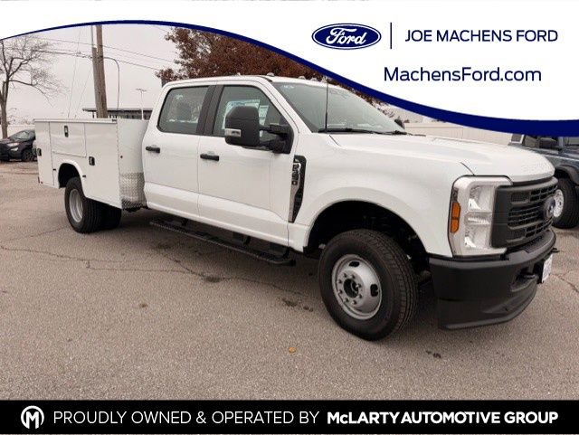 New 2025 Ford F350 XL