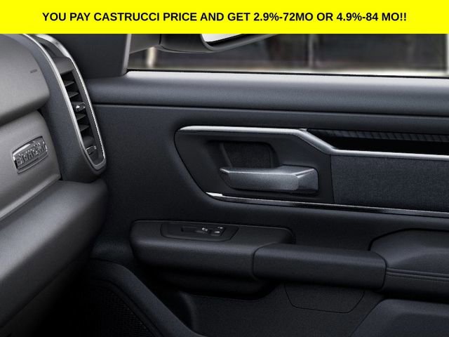 New 2026 RAM 1500 4x4 Crew Cab image 25