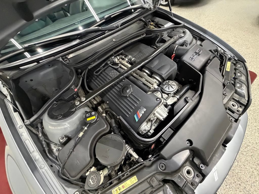 Used 2005 BMW M3 Coupe RWD image 72