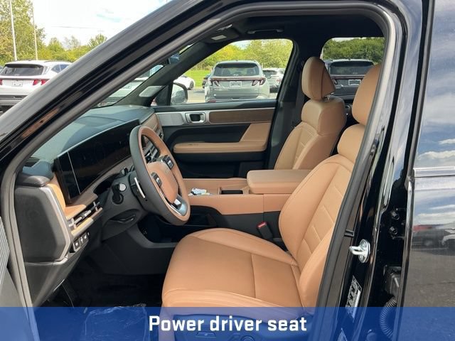 New 2027 Hyundai Santa Fe Calligraphy AWD/4WD image 11