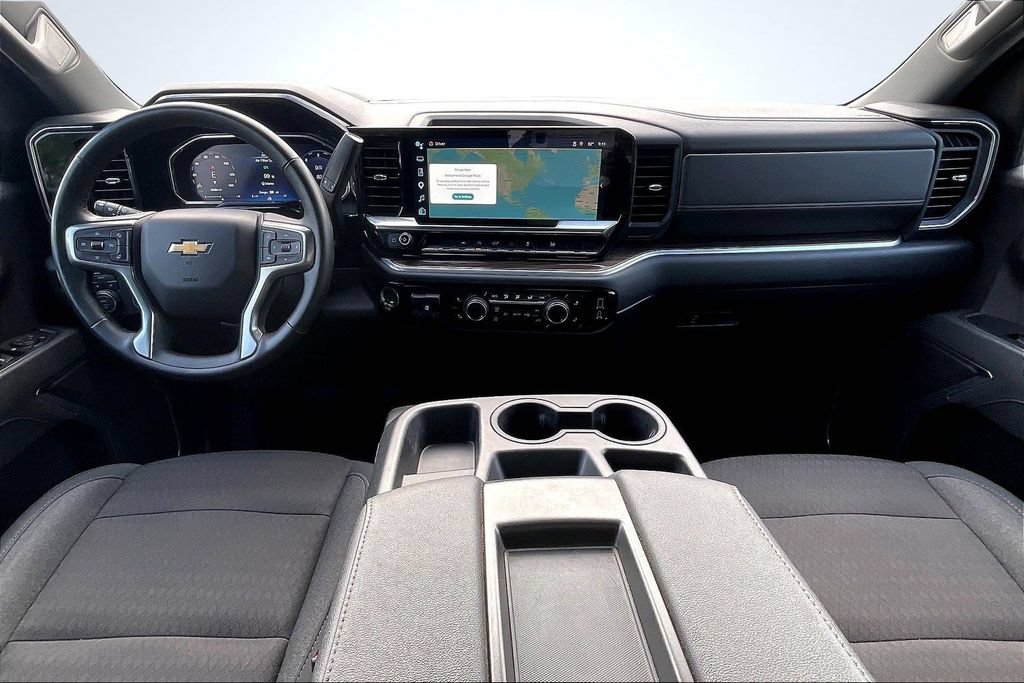 Used 2026 Chevrolet Silverado 1500 LT AWD/4WD image 10