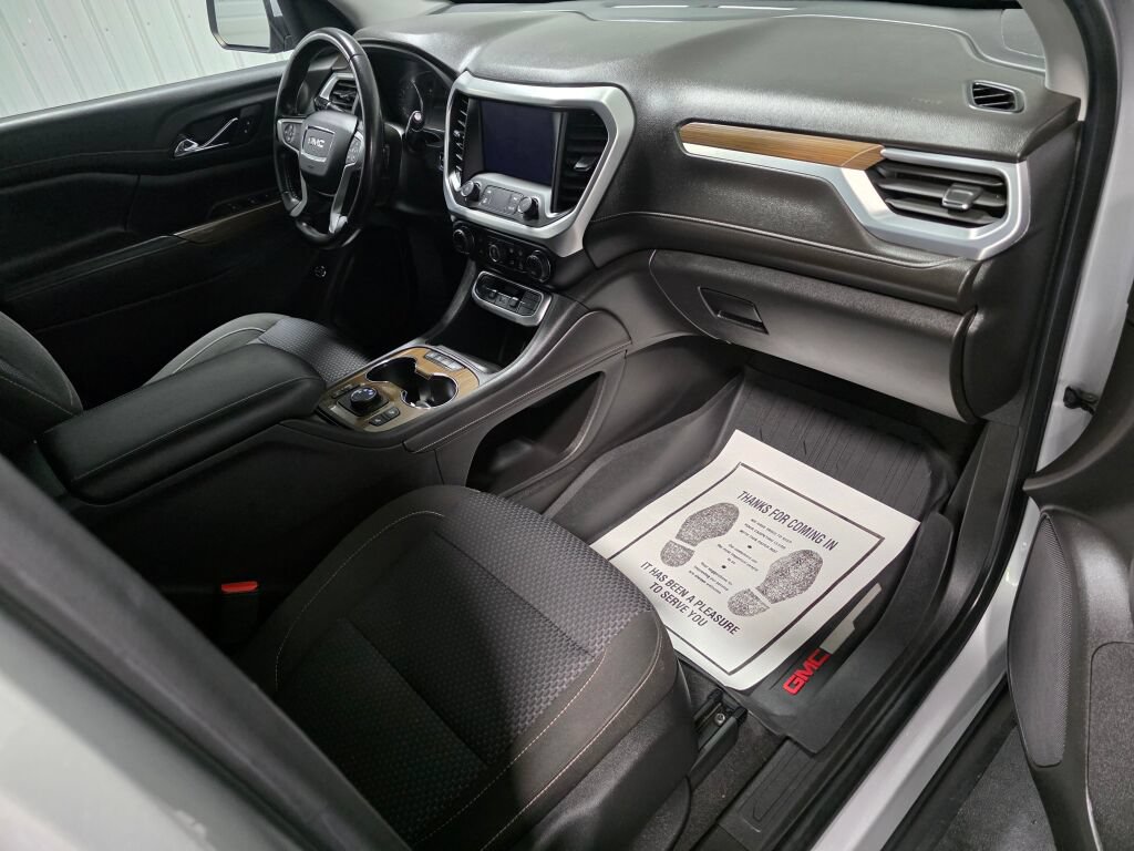 Used 2020 GMC Acadia SLE w/ Driver Convenience Package AWD/4WD image 7