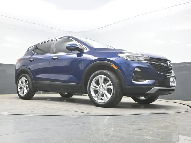 Used 2023 Buick Encore GX Preferred w/ Cold Weather Comfort Package AWD/4WD image 25