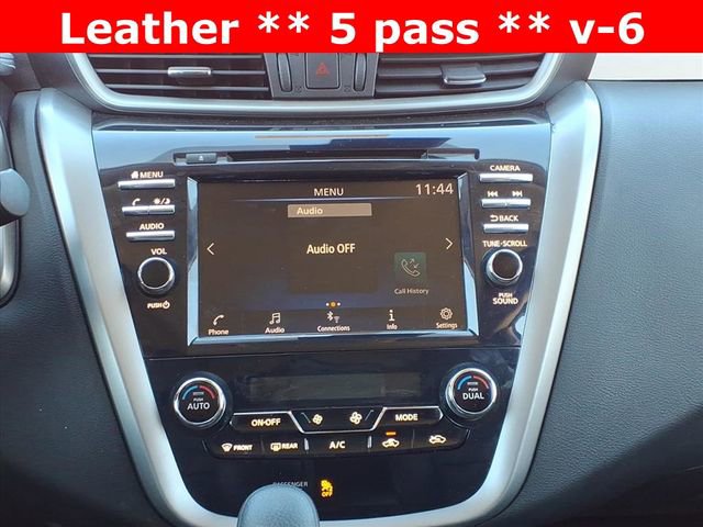 Used 2022 Nissan Murano S w/ Cargo Package image 24