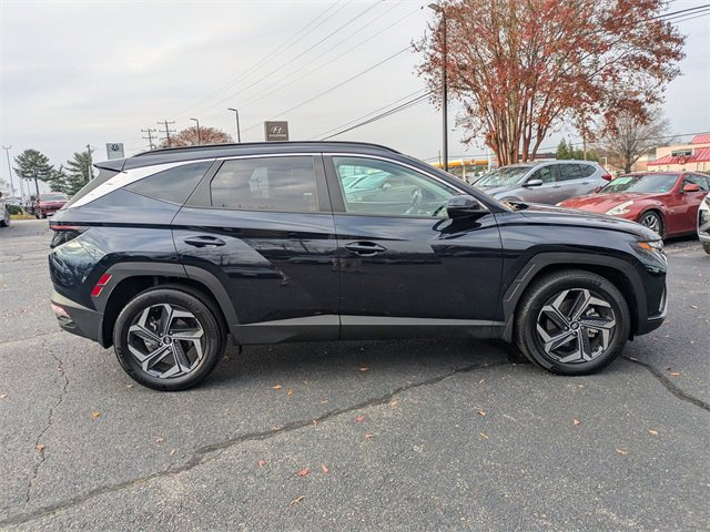 Certified 2024 Hyundai Tucson SEL image 3