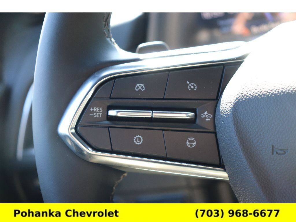 New 2026 Chevrolet Suburban High Country AWD/4WD image 12