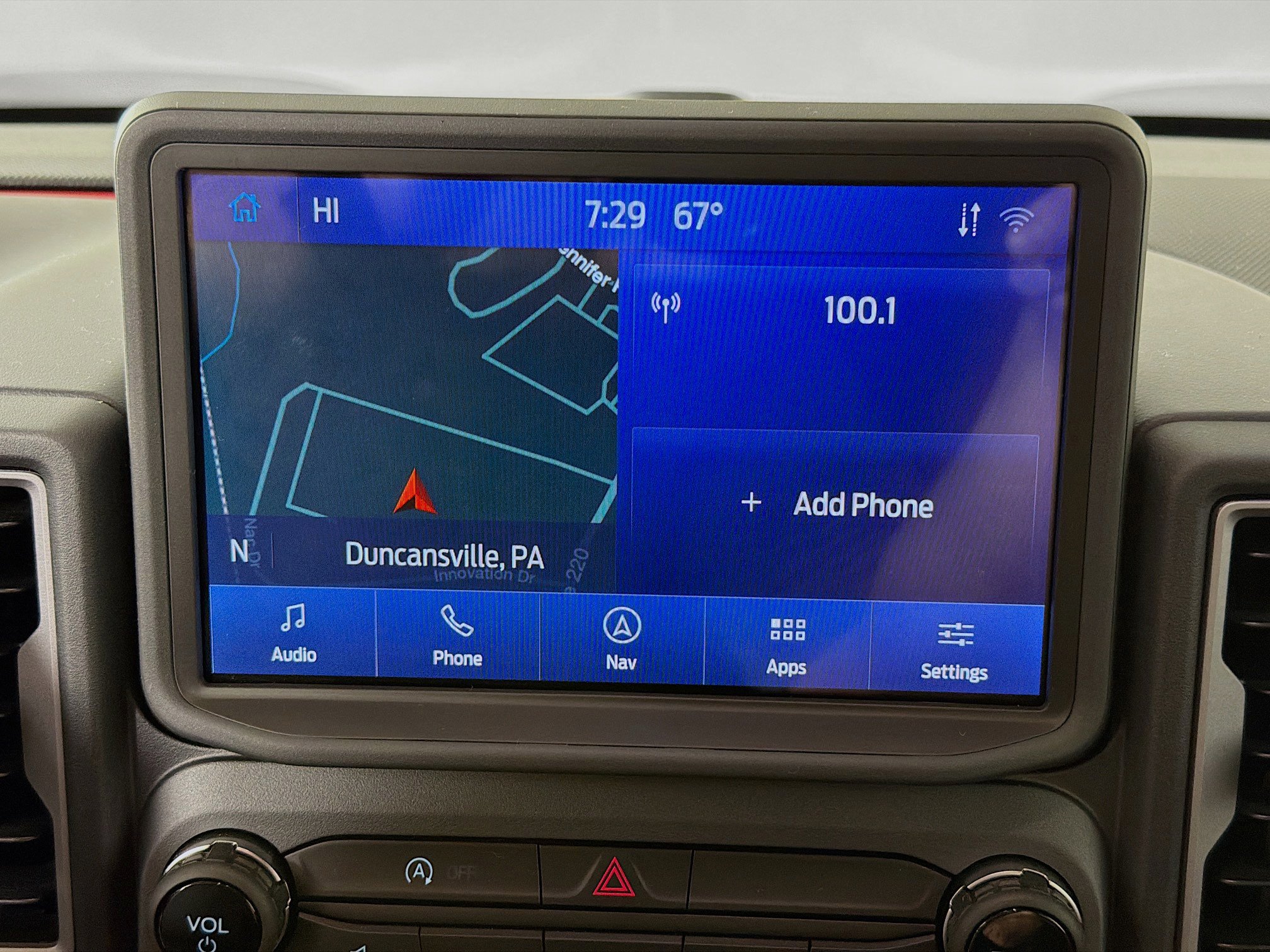 Used 2024 Ford Bronco Sport Free Wheeling w/ Convenience Package image 15