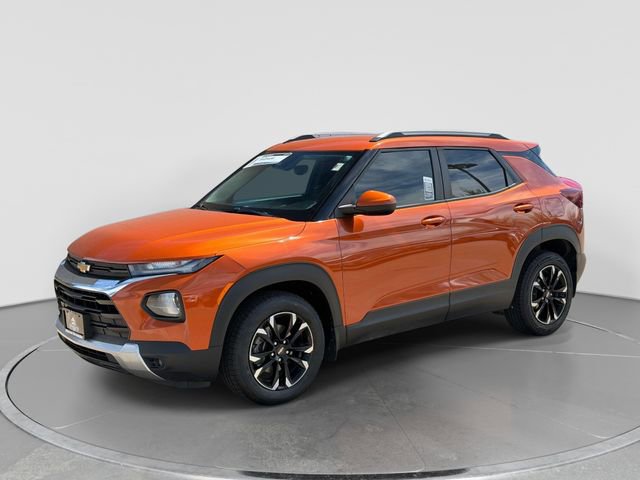Used 2022 Chevrolet TrailBlazer LT image 8