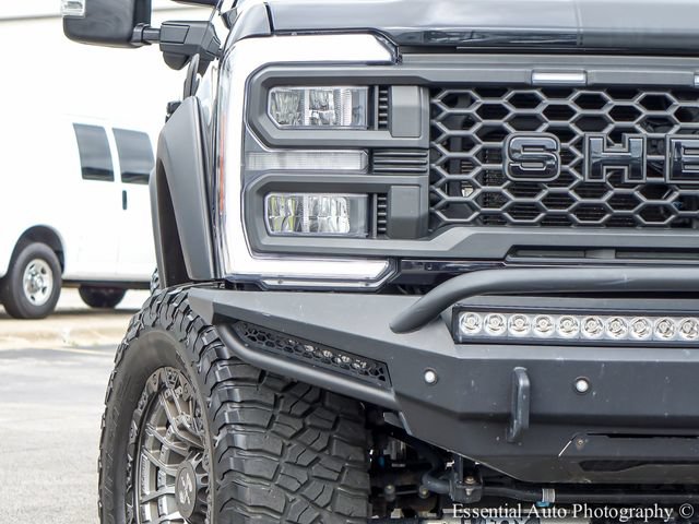 Used 2023 Ford F250 Lariat w/ Lariat Ultimate Package AWD/4WD image 9