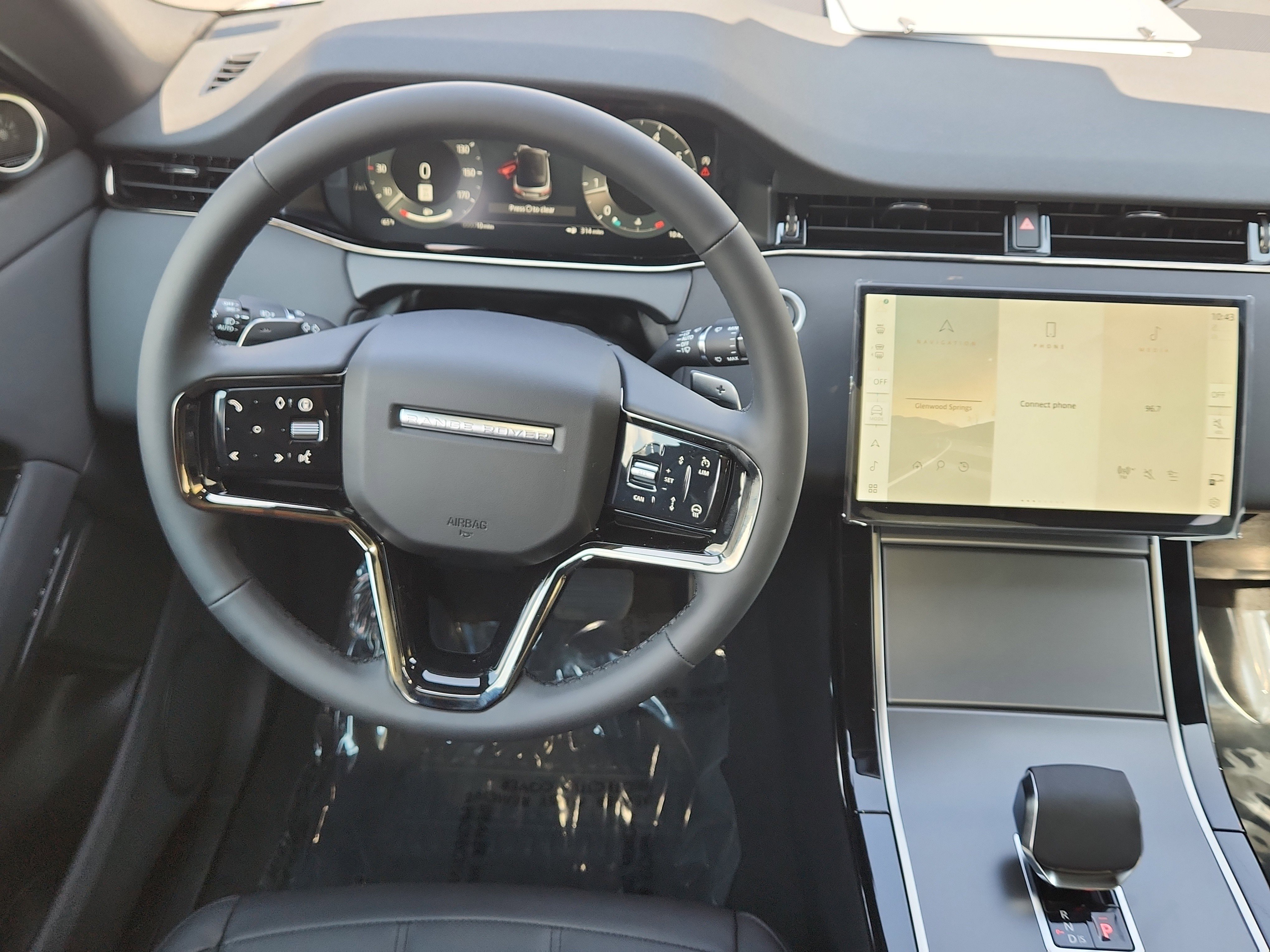 New 2026 Land Rover Range Rover Evoque S image 13