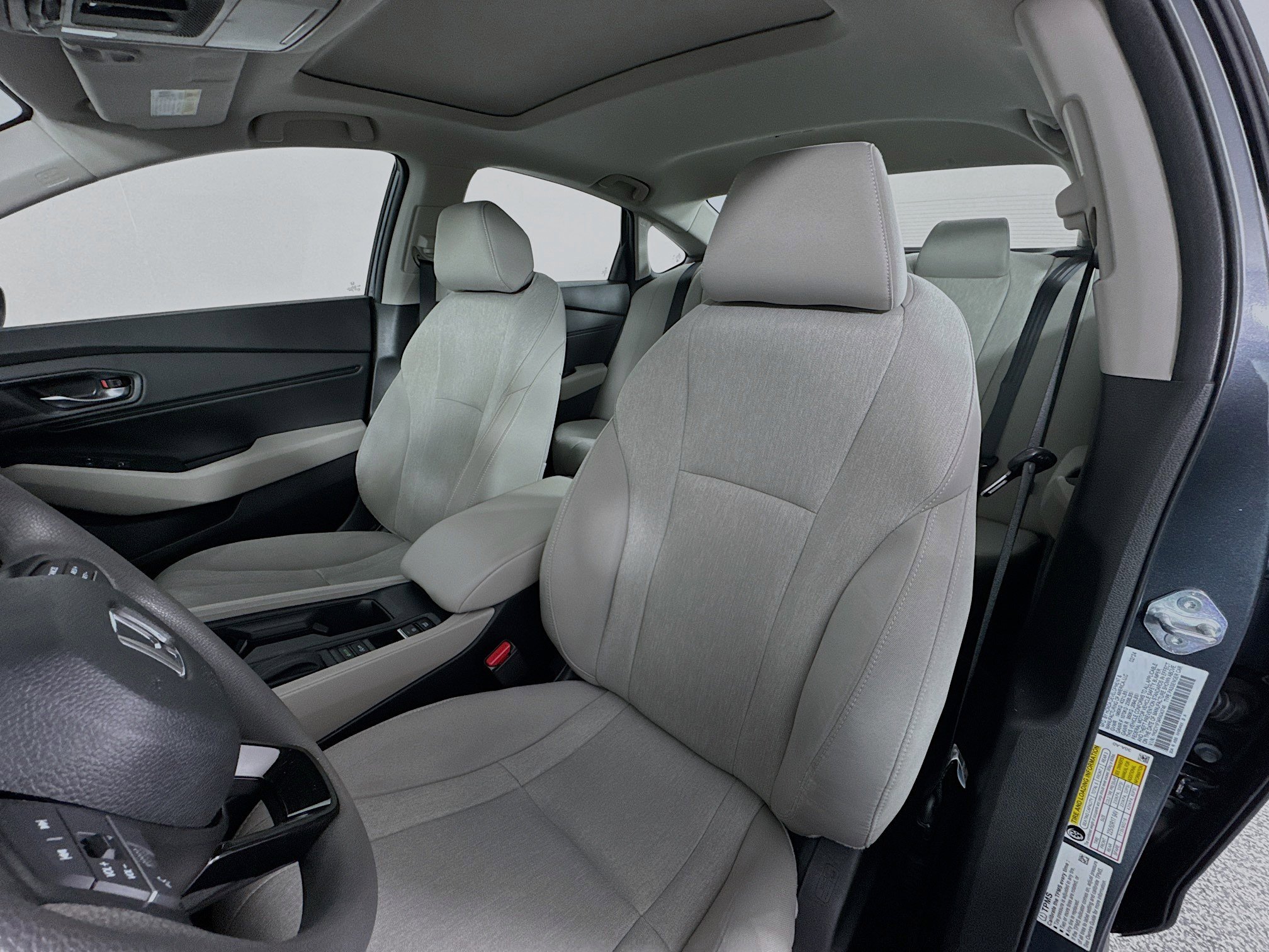 Certified 2024 Honda Accord EX image 20