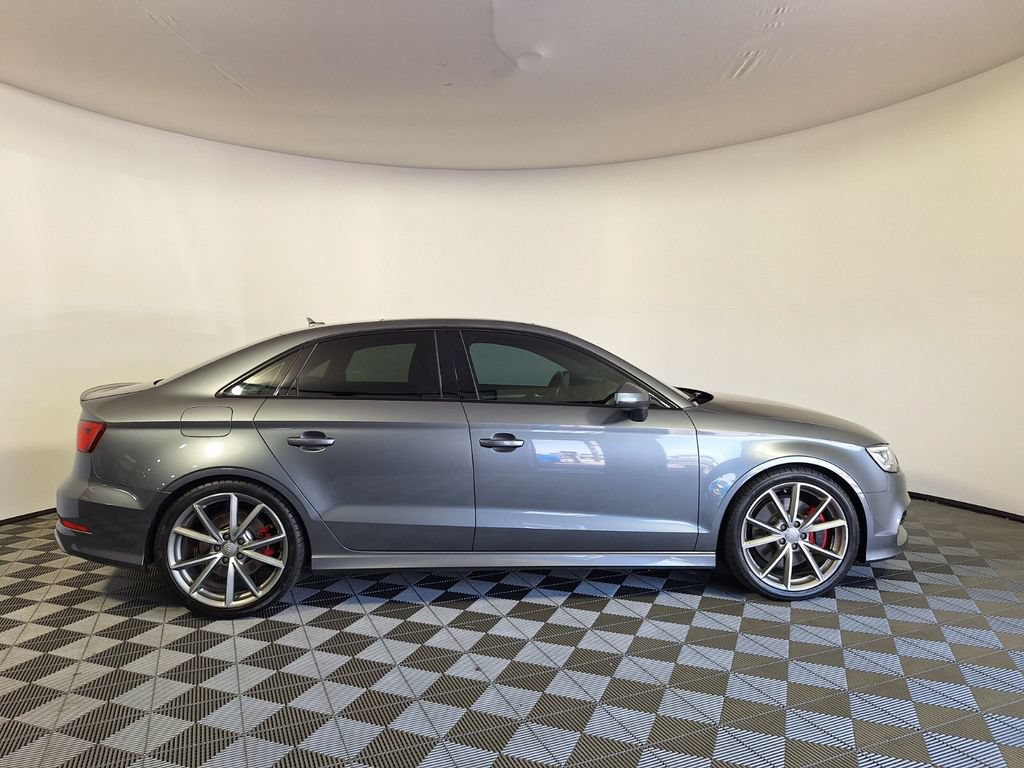Used 2016 Audi S3 Premium Plus w/ Technology Package AWD/4WD image 4