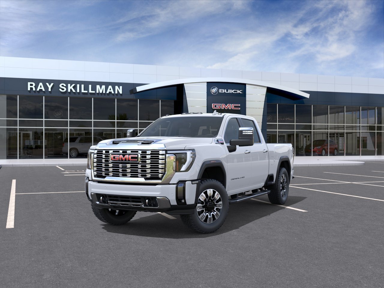New 2026 GMC Sierra 3500 Denali w/ Denali Reserve Package AWD/4WD image 8