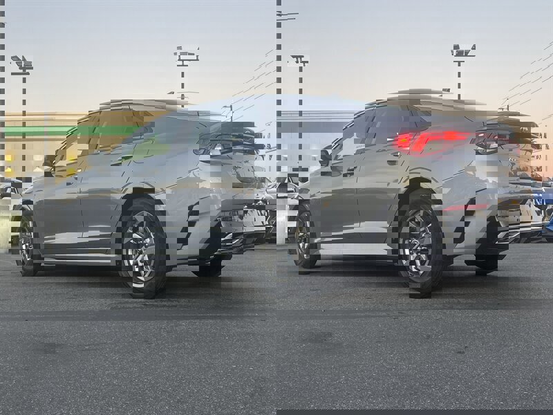 Used 2021 Kia K5 LXS image 4