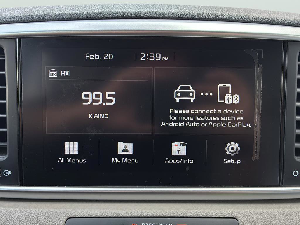 Used 2020 Kia Sportage LX FWD image 20
