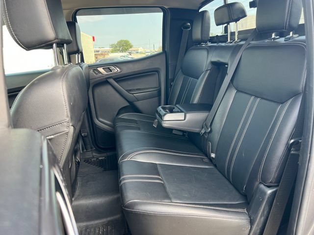 Used 2021 Ford Ranger Lariat w/ Equipment Group 501A High AWD/4WD image 39