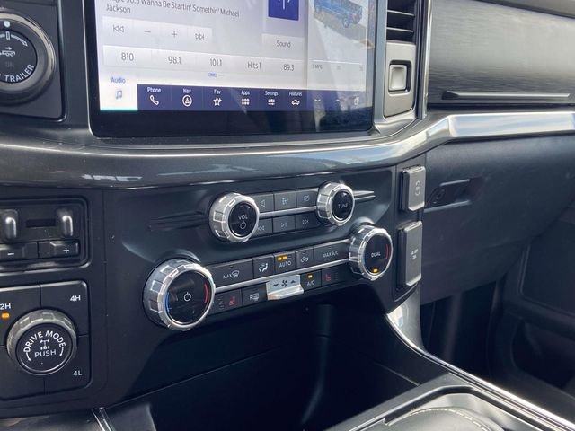 Used 2023 Ford F150 XLT w/ Equipment Group 302A High AWD/4WD image 20
