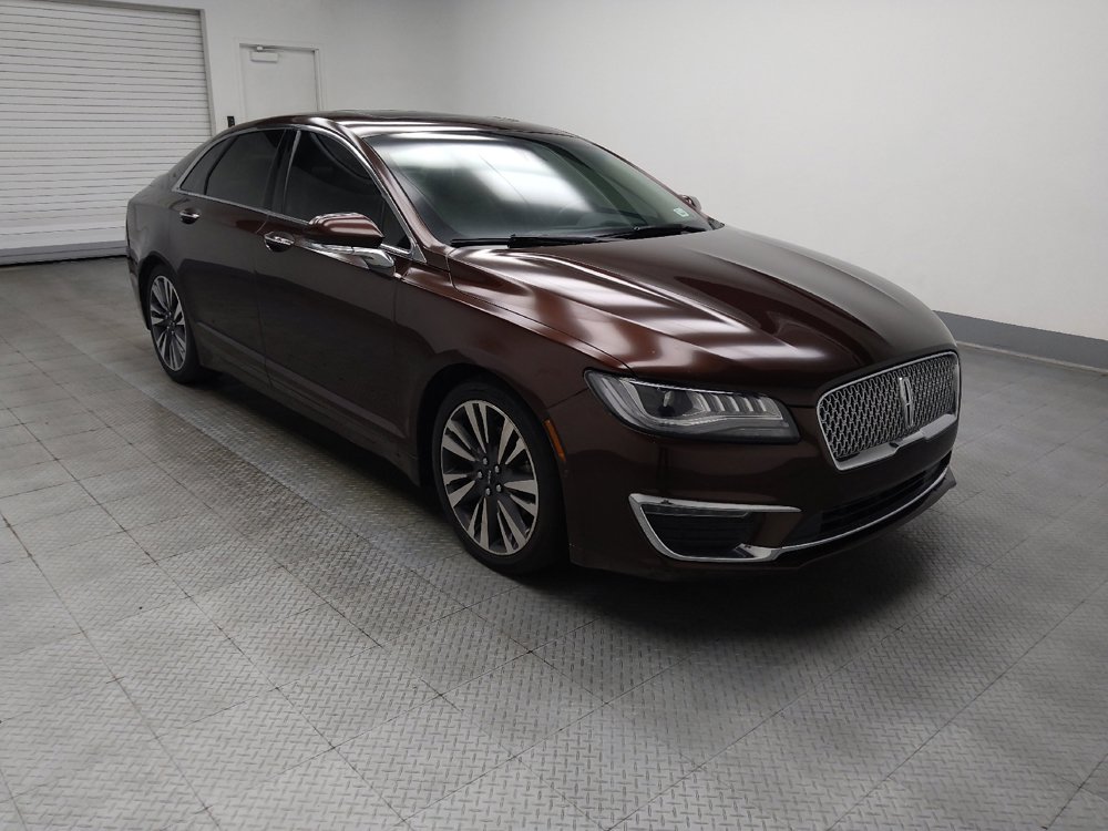 Used 2019 Lincoln MKZ Reserve AWD/4WD image 11