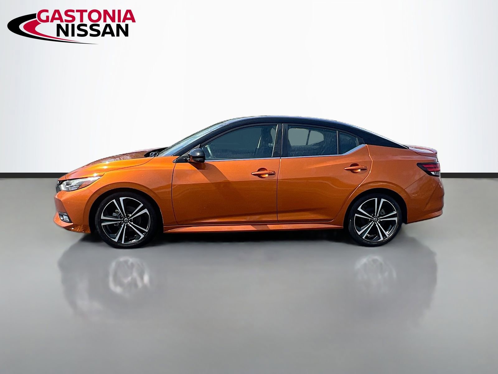 Used 2020 Nissan Sentra SR image 5