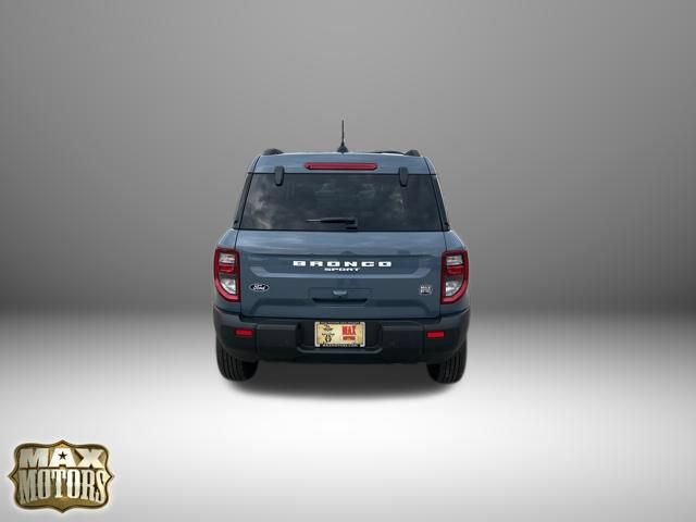 New 2026 Ford Bronco Sport Big Bend w/ Convenience Package AWD/4WD image 5
